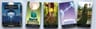 Tarot Silver Witchcraft Kit Barbara Moore Caja Grande — imagen 3