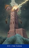 Llewellyn's Classic Tarot Caja Grande — imagen 1