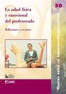 La Salud Física Y Emocional Del Profesorado - Dolors Oliver — imagen 1