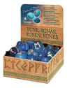 Juego De Runas De Ónix Azul — imagen 1