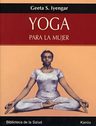 Yoga Para La Mujer Geeta S. Iyengar — imagen 8
