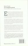Singular Plural Psicoanálisis Psicologia Freud Grupo Kaes — imagen 2
