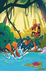 Pato Horneado Y El Rescate En La Jungla Andrés Marti — imagen 4