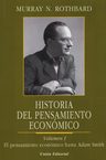 Historia Del Pensamiento Económico, Vol. I Murray N Rothbard — imagen 9