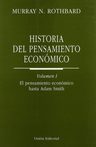 Historia Del Pensamiento Económico, Vol. I Murray N Rothbard — imagen 1