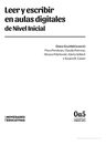 Leer Y Escribir En Aulas Digitales De Nivel Inicial Grunfeld — imagen 2