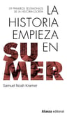 La Historia Empieza En Sumer — imagen 8