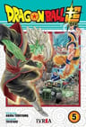 Dragon Ball Super 5 Manga Ivrea — imagen 9