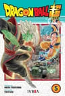 Dragon Ball Super 5 Manga Ivrea — imagen 1