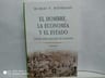 El Hombre La Economía Y El Estado Murray N. Rothbard Tapa D — imagen 3