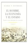 El Hombre La Economía Y El Estado Murray N. Rothbard Tapa D — imagen 1