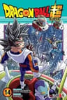 Dragon Ball Super 14 Toriyama Akira — imagen 1