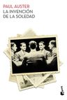 La Invencion De La Soledad Paul Auster Booket — imagen 1