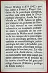 Vida Mental,  Henri Wallon, Desarrollo Psicomotor — imagen 2