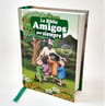 Biblia Para Niños Amigos Por Siempre Verde Reina Valera 1960 — imagen 2