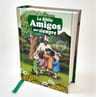 Biblia Para Niños Amigos Por Siempre Verde Reina Valera 1960 — imagen 1