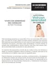 Vivir Con Serenidad. 365 Consejos. Ramirez, Patricia. — imagen 2