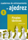 Cuadernos De Entrenamiento De Ajedrez - Finales Tacticos — imagen 6