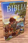 Biblia Completa Ilustrada Para Niños Janice Emmerson-hicks — imagen 4