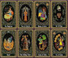 Russian Tarot Of St. Petersburg Yury Shakov — imagen 3