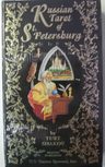 Russian Tarot Of St. Petersburg Yury Shakov — imagen 1