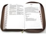 Rvr60 Biblia Letra Gigante Tamaño Manual Con Cierre E Índice — imagen 4