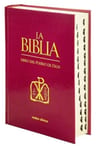 La Biblia Libro Del Pueblo De Diostapa Dura Verbo Divino — imagen 2