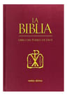 La Biblia Libro Del Pueblo De Diostapa Dura Verbo Divino — imagen 1