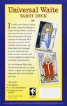 Tarot Deck Premier Edition Universal Waite — imagen 11