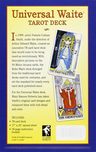 Tarot Deck Premier Edition Universal Waite — imagen 2