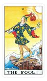 Tarot Deck Premier Edition Universal Waite — imagen 3