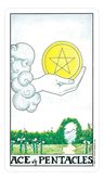 Tarot Deck Premier Edition Universal Waite — imagen 4