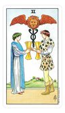 Tarot Deck Premier Edition Universal Waite — imagen 6