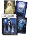 De La Nuit Oracle: 30 Full Col Cards & Instructions — imagen 2