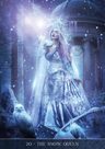 De La Nuit Oracle: 30 Full Col Cards & Instructions — imagen 6