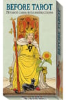 Before Tarot Cartas De Pietro Alligo — imagen 7