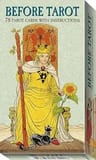 Before Tarot Cartas De Pietro Alligo — imagen 1
