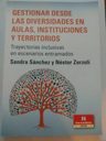 Gestionar Diversidades Aulas, Instituciones Y Territorios — imagen 3