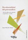 Decolonialidad Del Psicoanalisis Alonso Jorge Eduardo — imagen 4