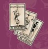 Tarot De La Fuerza Coni Curi Original (detalle En Caja) — imagen 2