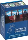 Libro Postales Studio Ghibli [ 100 Collectible Postcar ] Box — imagen 2