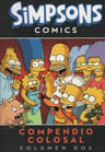 Libro Simpson - Compendio Colosal Volumen 2, De Groening, Matt. Editorial Ovni Press, Tapa Blanda — imagen 1