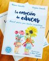 La Emoción De Educar - Manual Práctico Para Familias — imagen 3