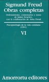 Vi Psicopatología De La Vida Cotidiana (1901) Sigmund Freud — imagen 2