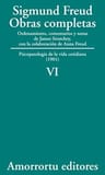 Vi Psicopatología De La Vida Cotidiana (1901) Sigmund Freud — imagen 1