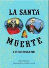 Tarot Oráculo La Santa Muerte Lenormand — imagen 11
