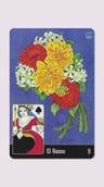 Tarot Oráculo La Santa Muerte Lenormand — imagen 3