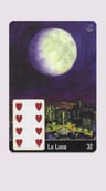 Tarot Oráculo La Santa Muerte Lenormand — imagen 4