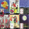Tarot Oráculo La Santa Muerte Lenormand — imagen 7