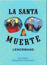 Tarot Oráculo La Santa Muerte Lenormand — imagen 1